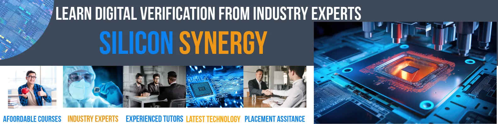 Digital Verification Silicon Synergy