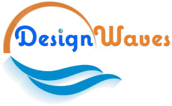Design Waves Logo